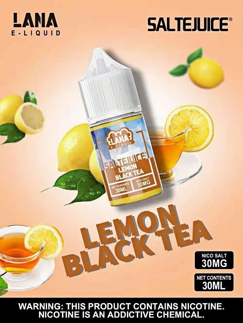 LANA丁鹽煙油