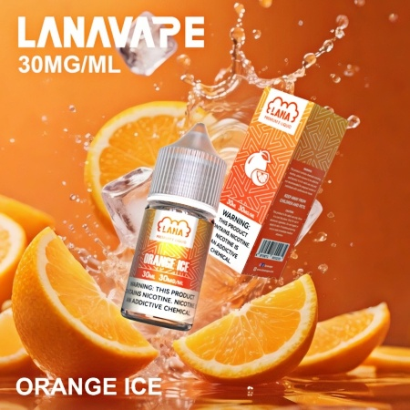 LANA丁鹽煙油
